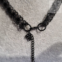 Choker kolia naszyjnik Lady Cameo