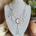 Kolia Crystal Clear kryształki goth gothic victorian