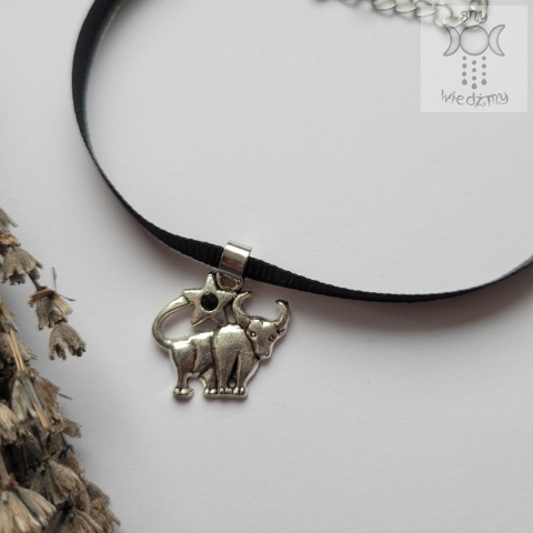 Choker Zodiak zodiakalny Byk Choker Zodiak zodiakalny Byk