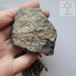 Sodalit surowa bryłka 118g