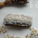 Ametyst Szczotka 155g surowa bryłka