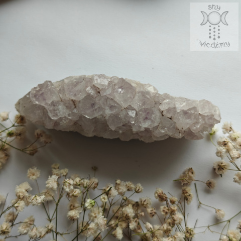 Ametyst Szczotka 155g surowa bryłka Ametyst Szczotka 155g surowa bryłka