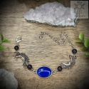 Bransoletka Fantasy Moon noc kairu księżyc