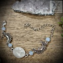 Bransoletka Fantasy Moon opalit księżyc